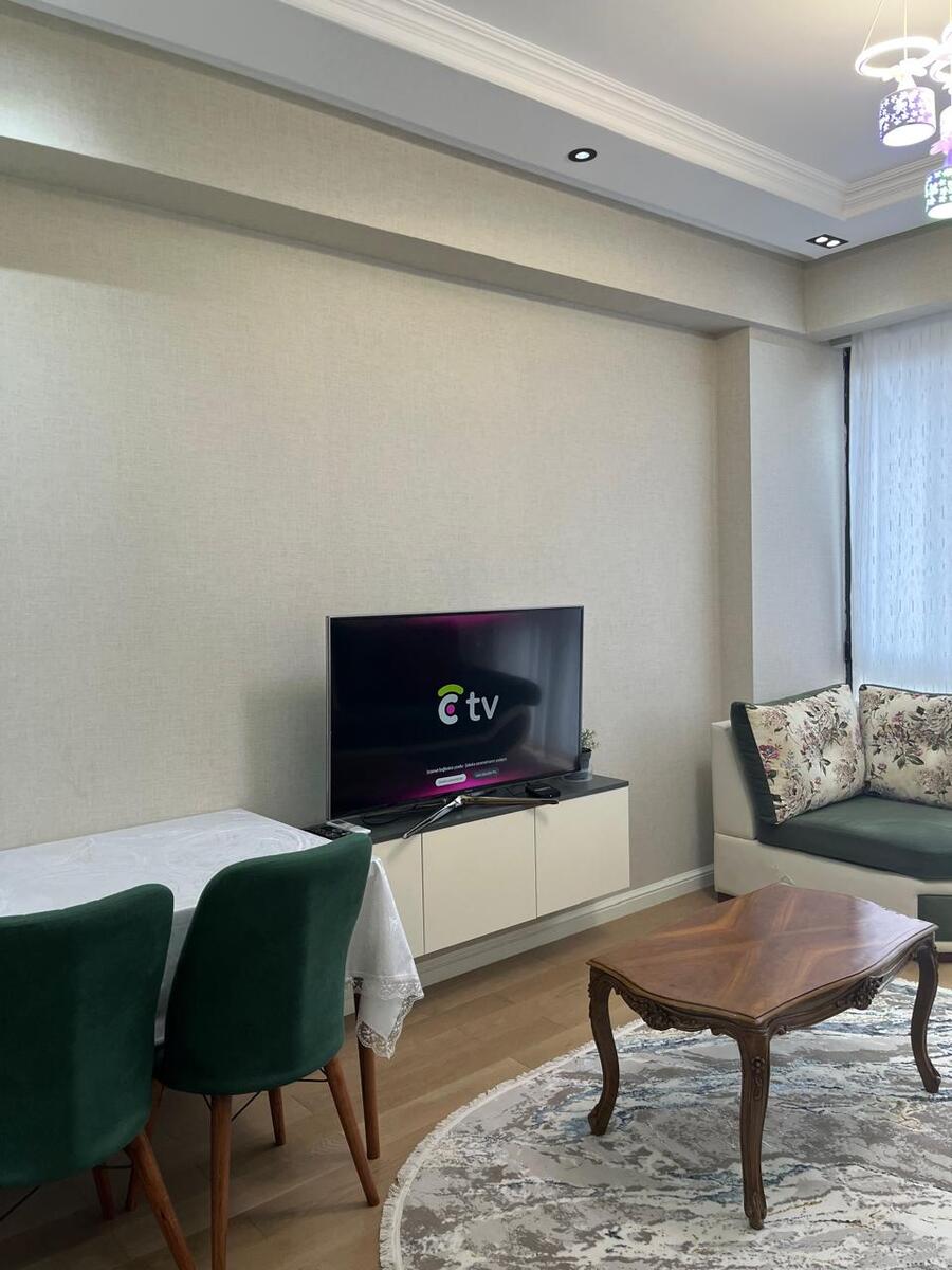 Satılır 2 otaqlı yeni tikili 51 m² — Mənzil, Bakı (2)