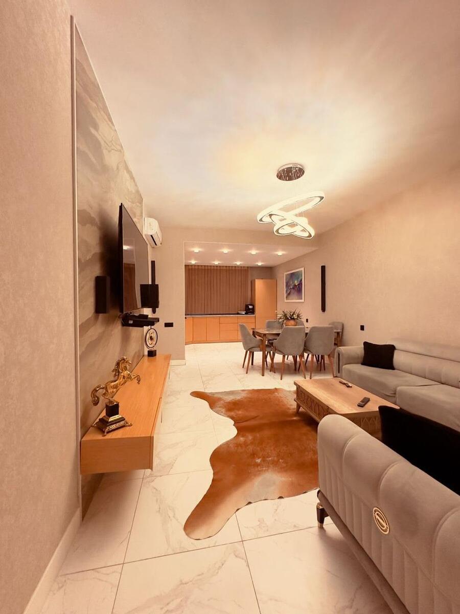 Satılır 3 otaqlı yeni tikili 103 m² — Mənzil, Bakı (6)