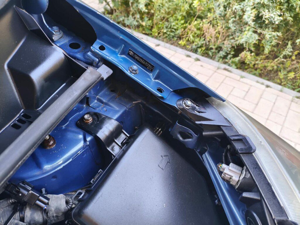 Toyota Prius, 1.5 L, 1.3 kWh, 2007 il, 250 000 km — Avtomobillər, Bakı (10)