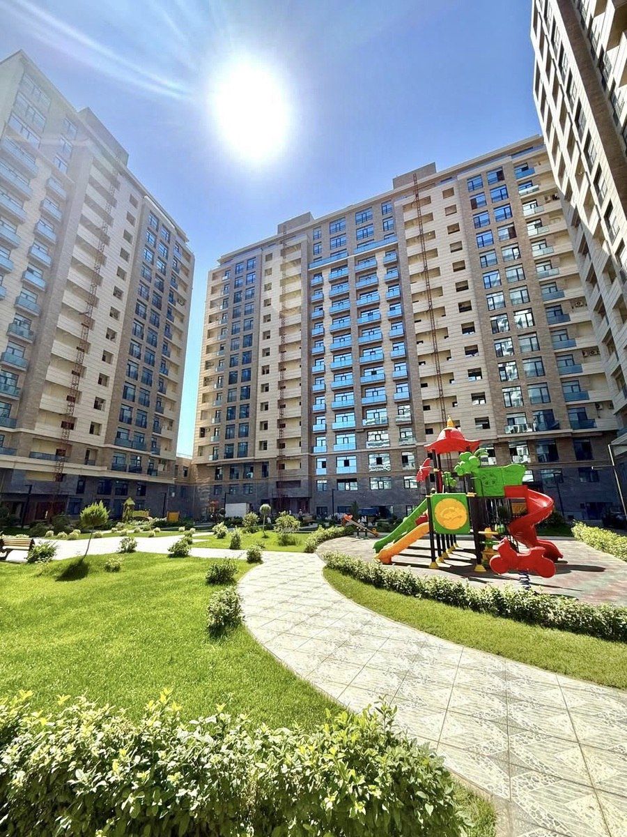 Satılır 4 otaqlı yeni tikili 164 m² — Mənzil, Bakı