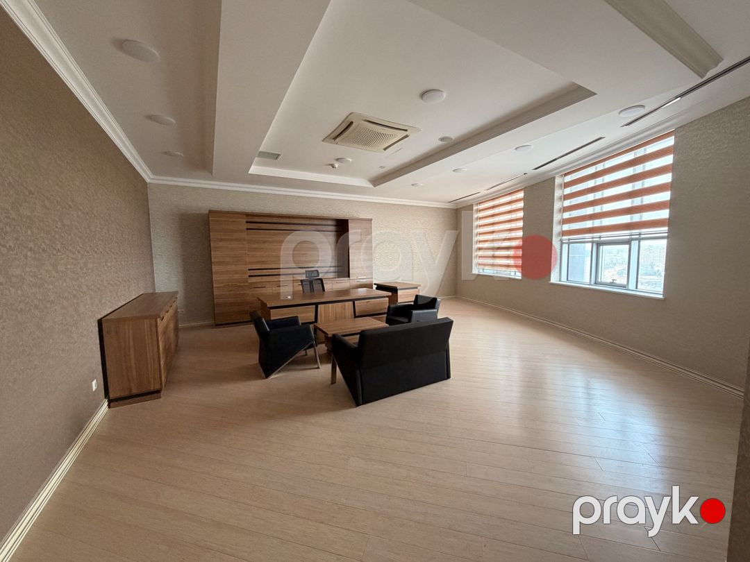 İcarəyə verilir 10 otaqlı ofis 1100 m² — Ofis, Bakı (11)