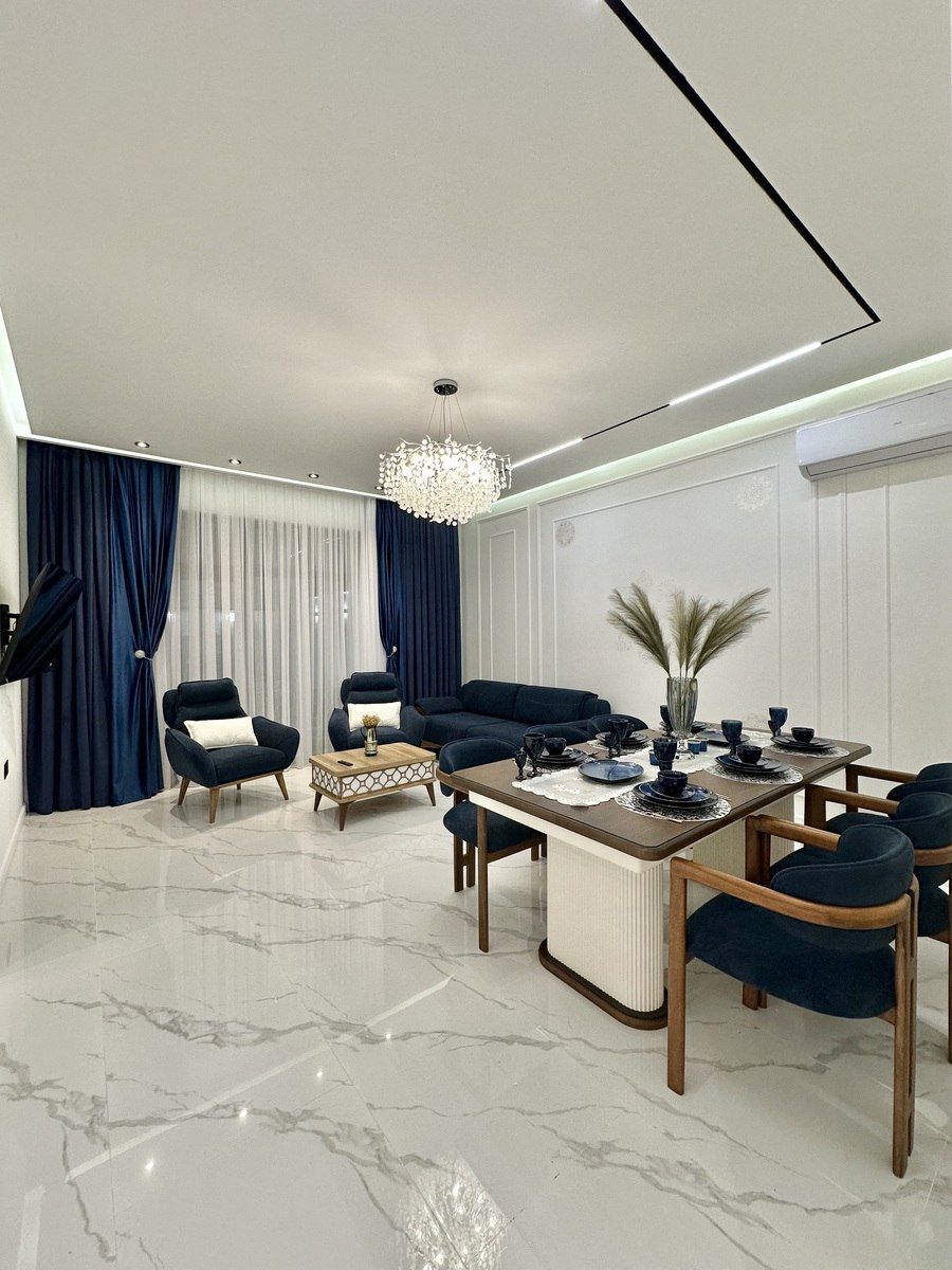 İcarəyə verilir 5 otaqlı həyət evi/bağ evi 200 m² — Ev, villa, Bakı (5)