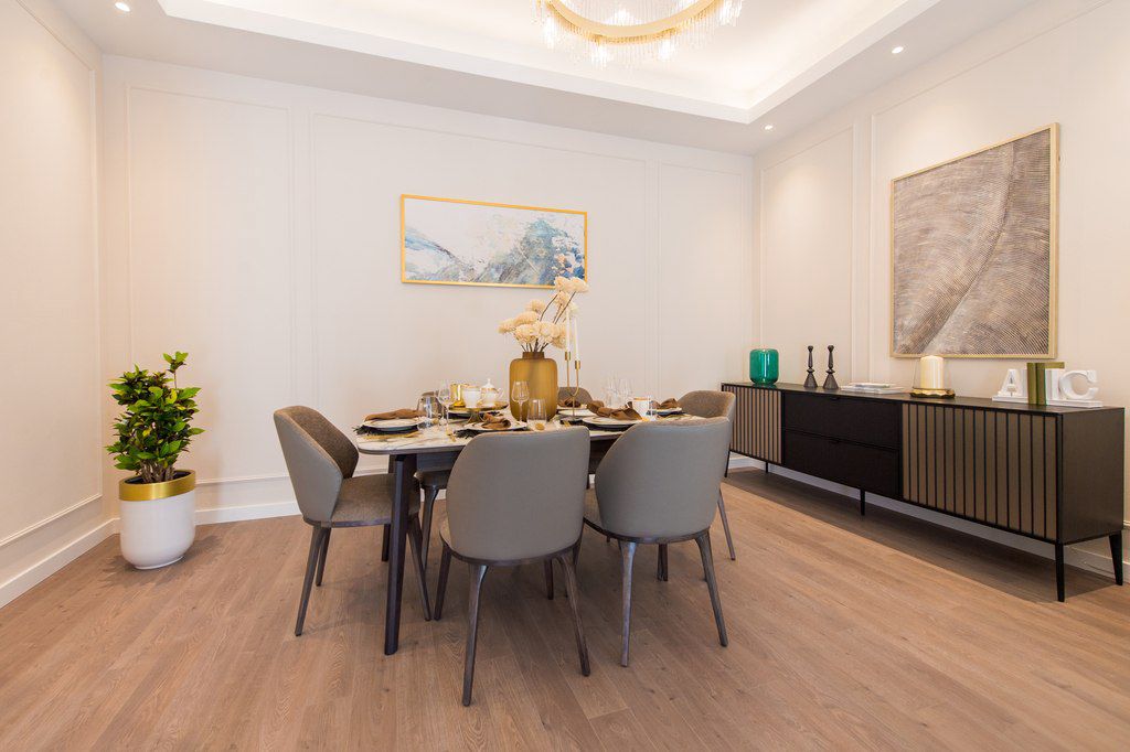 Satılır 3 otaqlı yeni tikili 123.7 m² — Mənzil, Bakı (3)