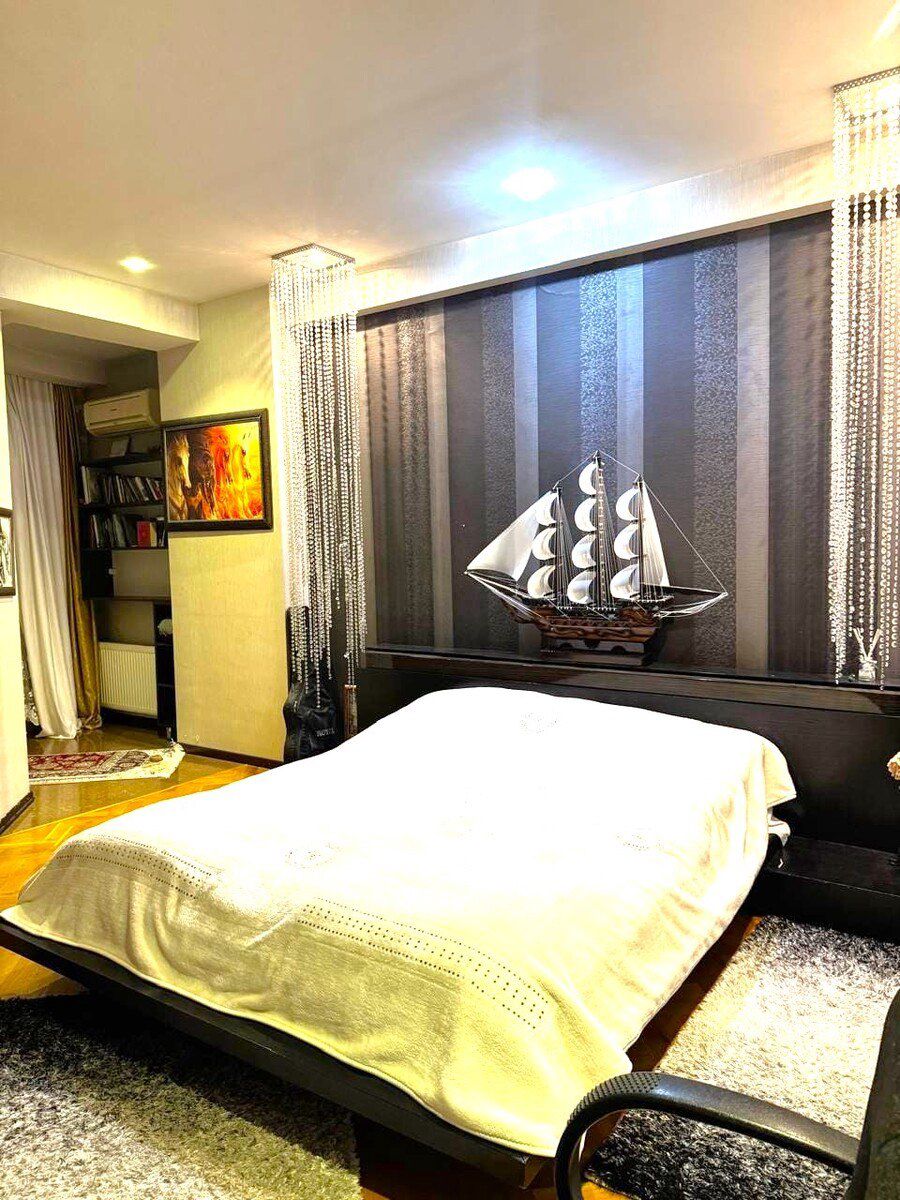Satılır 3 otaqlı yeni tikili 125 m² — Mənzil, Bakı (4)