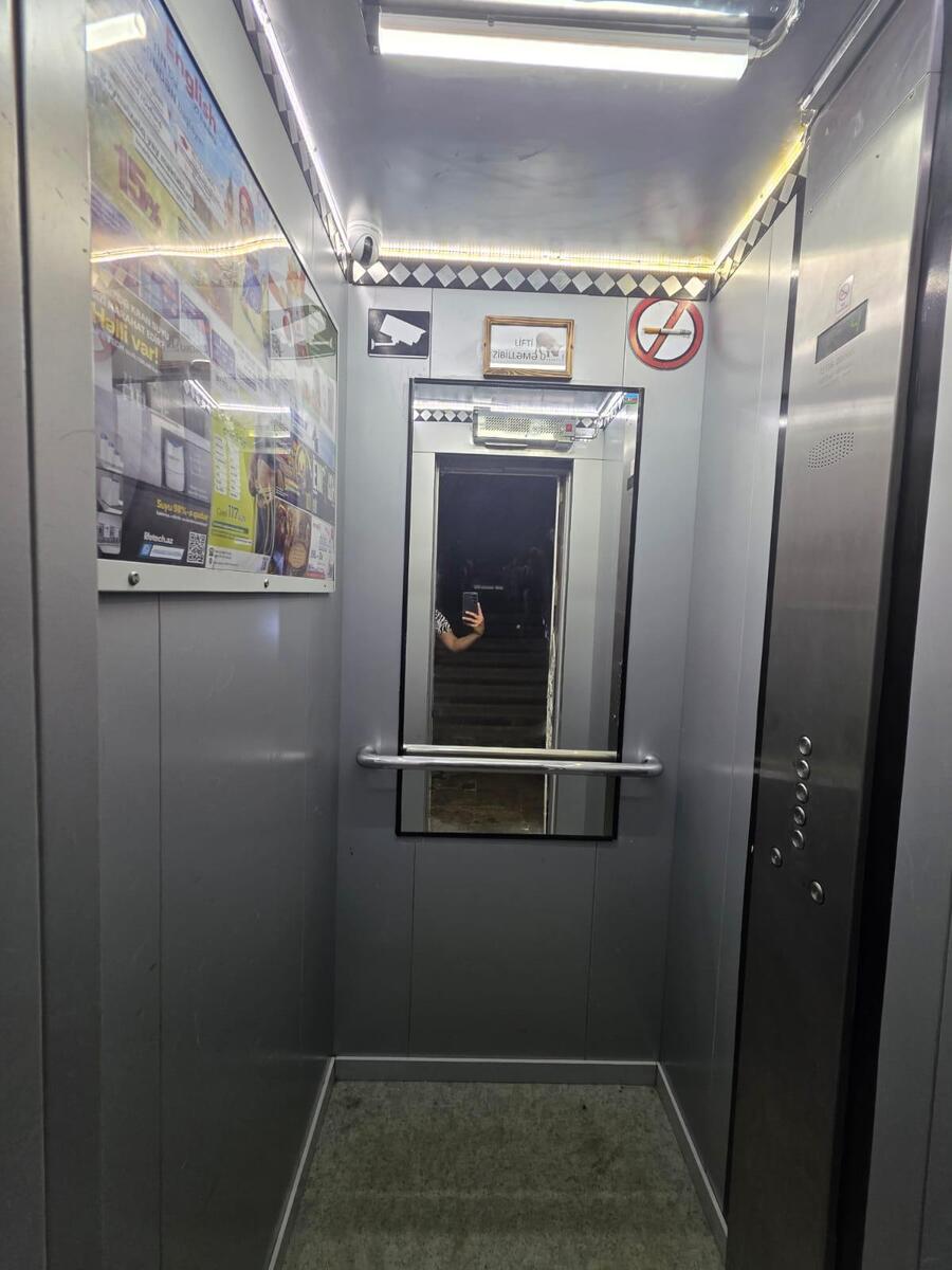 Satılır 2 otaqlı köhnə tikili 65 m² — Mənzil, Bakı (4)