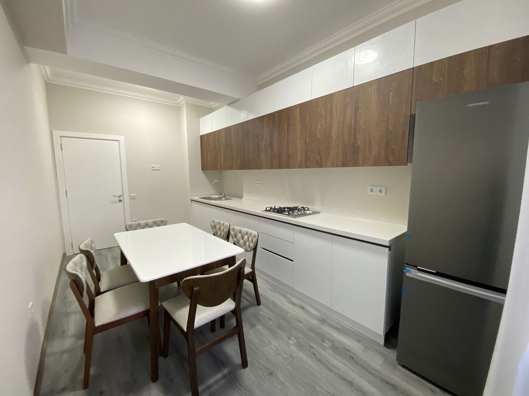 Satılır 3 otaqlı yeni tikili 96.5 m² — Mənzil, Bakı (9)