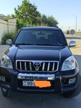 Toyota Land Cruiser Prado, 2.7 L, 2009 il, 291 000 km — Otomobil