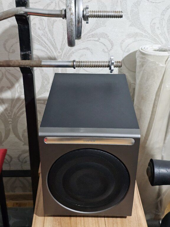 Dinamik "Edifier s530d" — Elektronika, Bakı (4)
