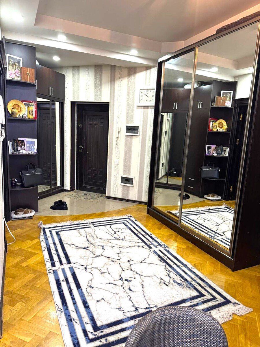 Satılır 3 otaqlı yeni tikili 125 m² — Mənzil, Bakı (7)
