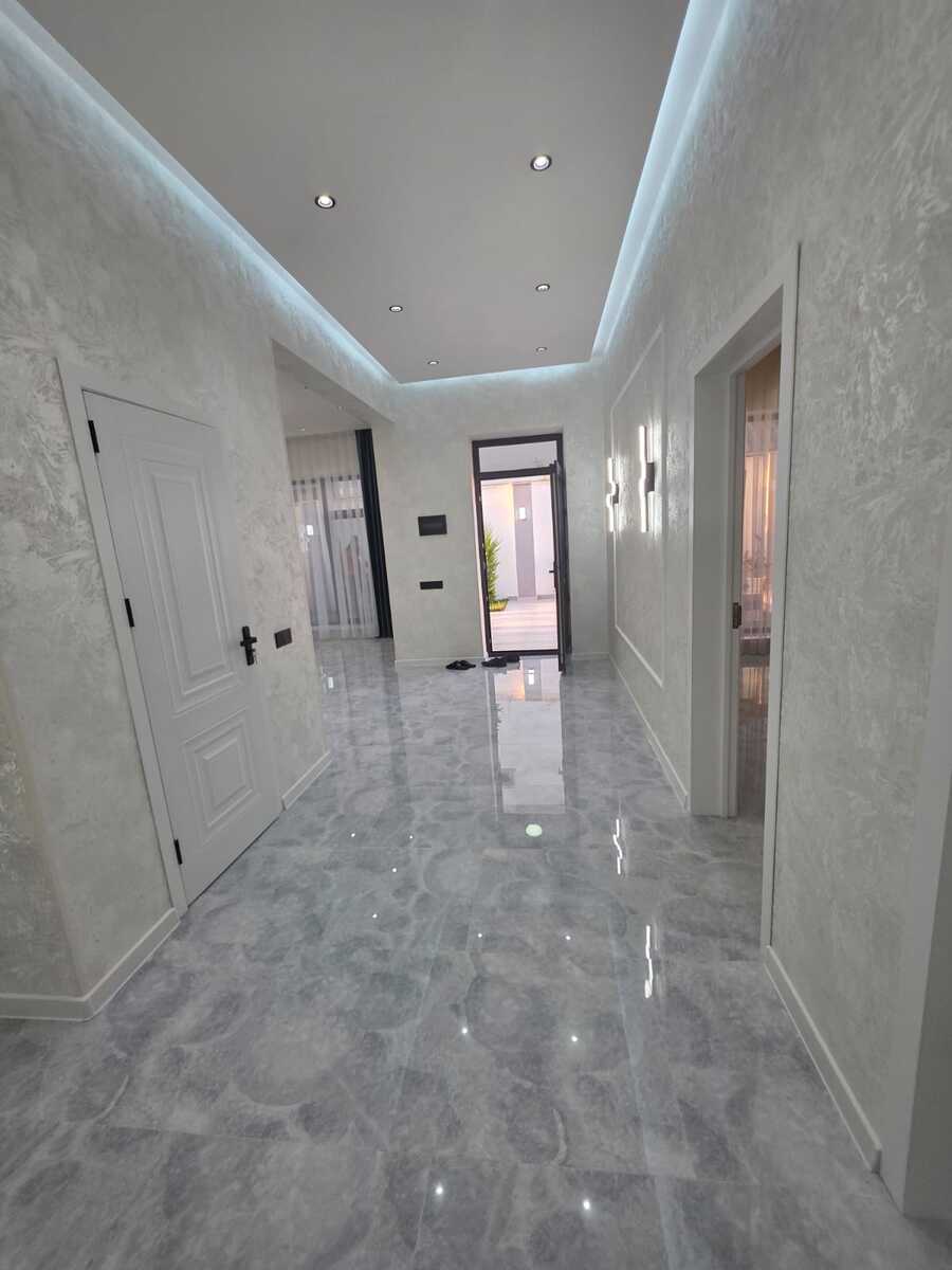 Satılır 4 otaqlı həyət evi/bağ evi 140 m² — Ev, villa, Bakı (6)