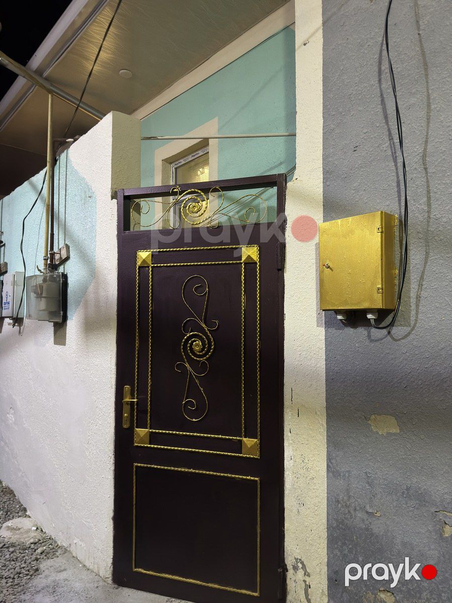 İcarəyə verilir 1 otaqlı həyət evi/bağ evi 35 m² — Ev, villa, Bakı (2)