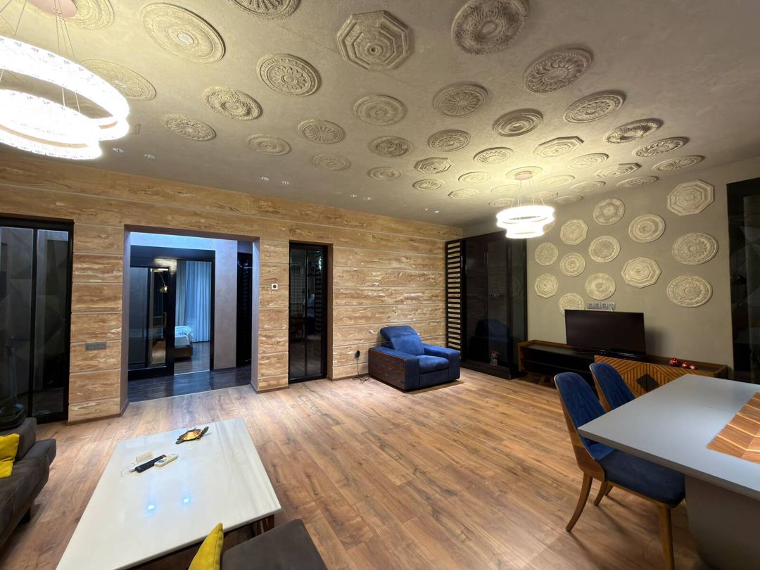 Satılır 3 otaqlı köhnə tikili 78 m² — Mənzil, Sumqayıt (5)