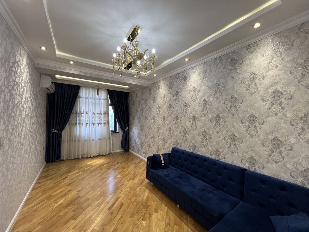 Satılır 3 otaqlı yeni tikili 100 m² — Mənzil, Bakı (4)