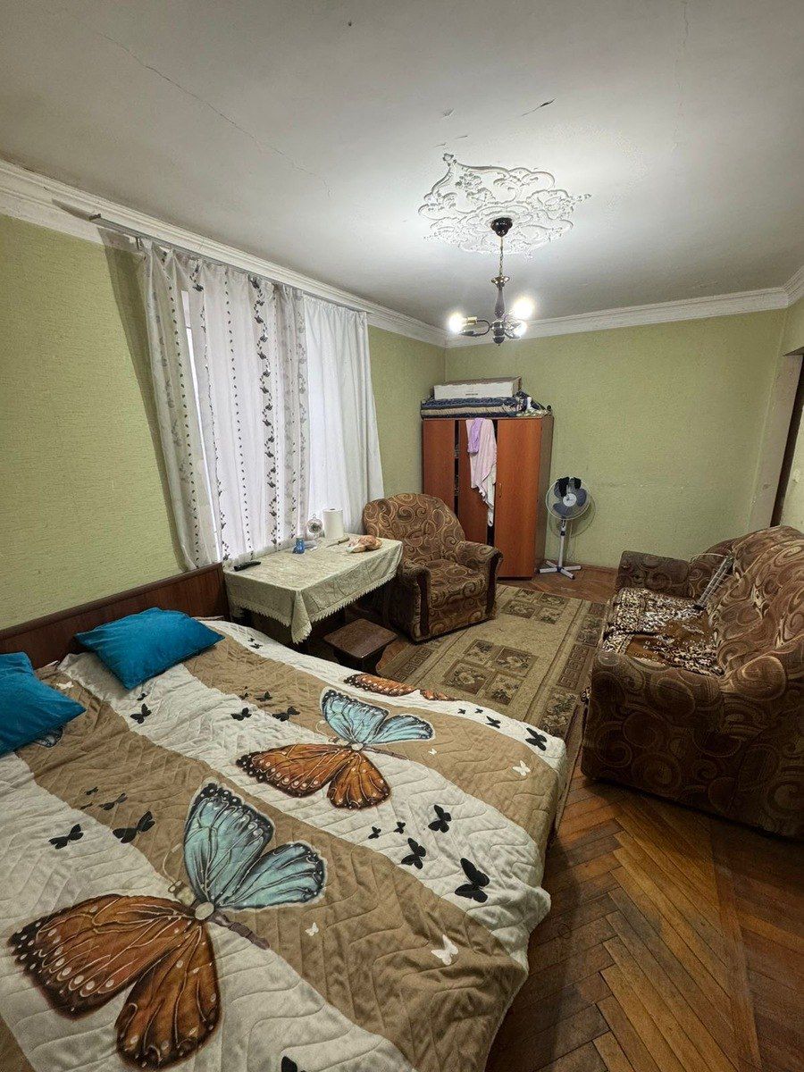 Satılır 1 otaqlı köhnə tikili 35 m² — Mənzil, Bakı