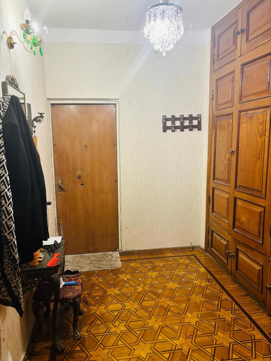 Satılır 5 otaqlı köhnə tikili 130 m² — Mənzil, Bakı (10)