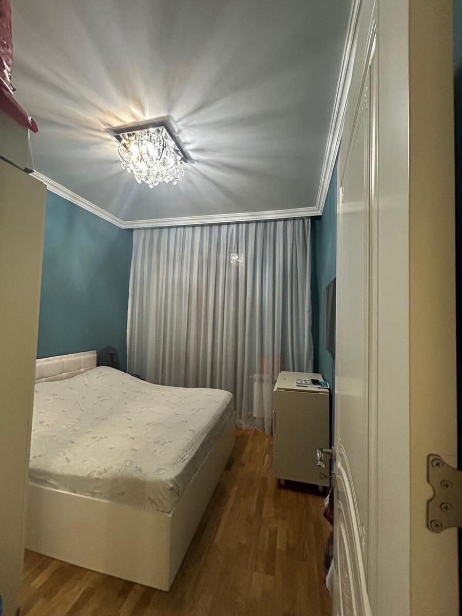 Satılır 3 otaqlı yeni tikili 95 m² — Mənzil, Bakı (4)