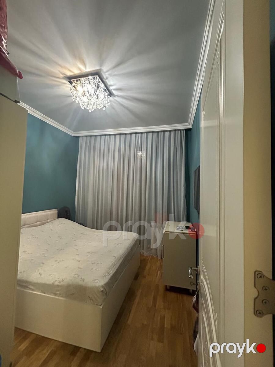 Satılır 3 otaqlı yeni tikili 100 m² — Mənzil, Bakı (4)