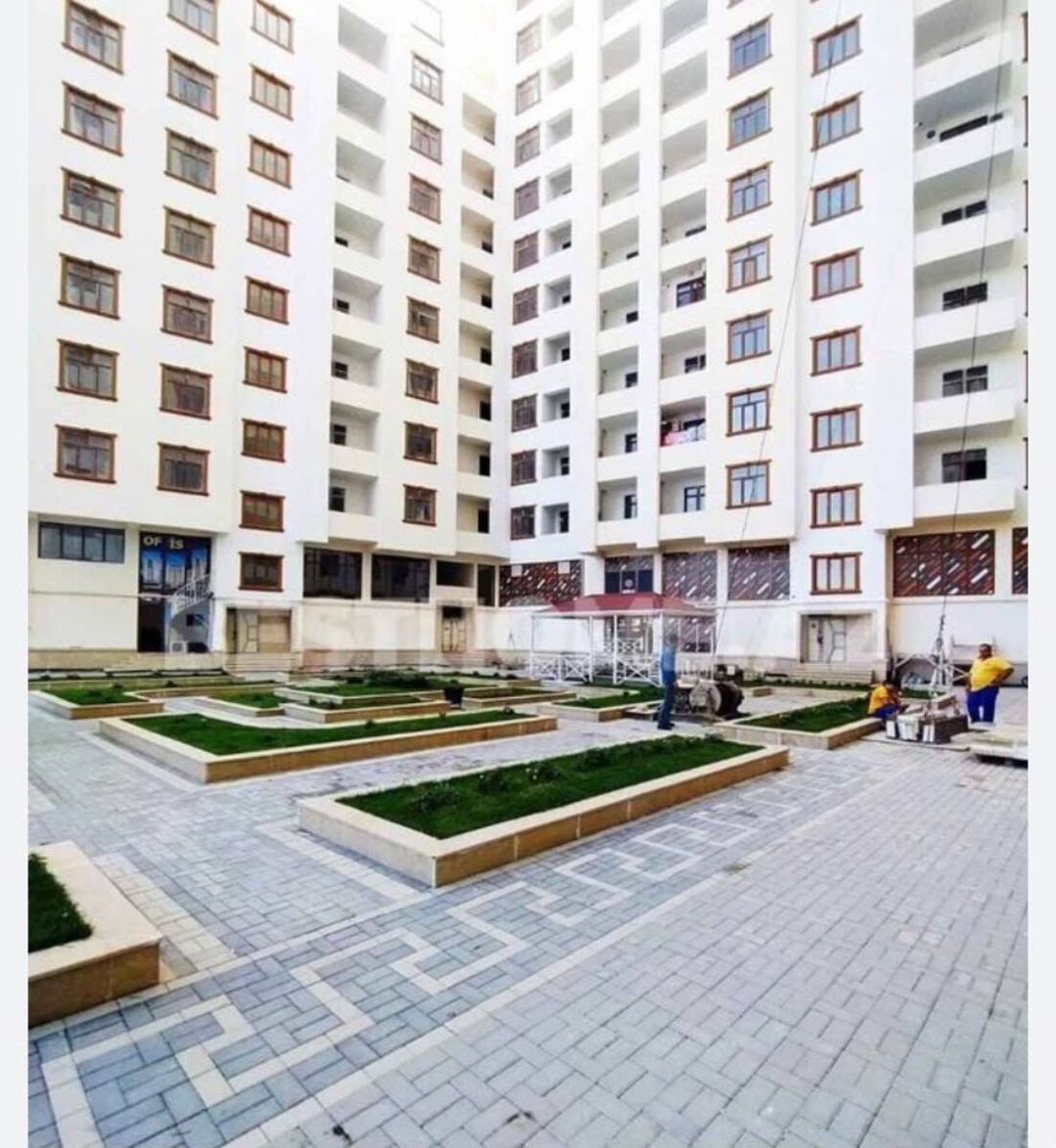 Satılır 3 otaqlı yeni tikili 108 m² — Mənzil, Bakı (3)