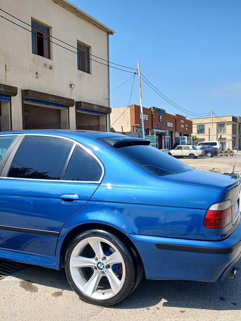 BMW 530, 3.0 L, 2000 il, 301 000 km — Avtomobillər, Xırdalan (6)