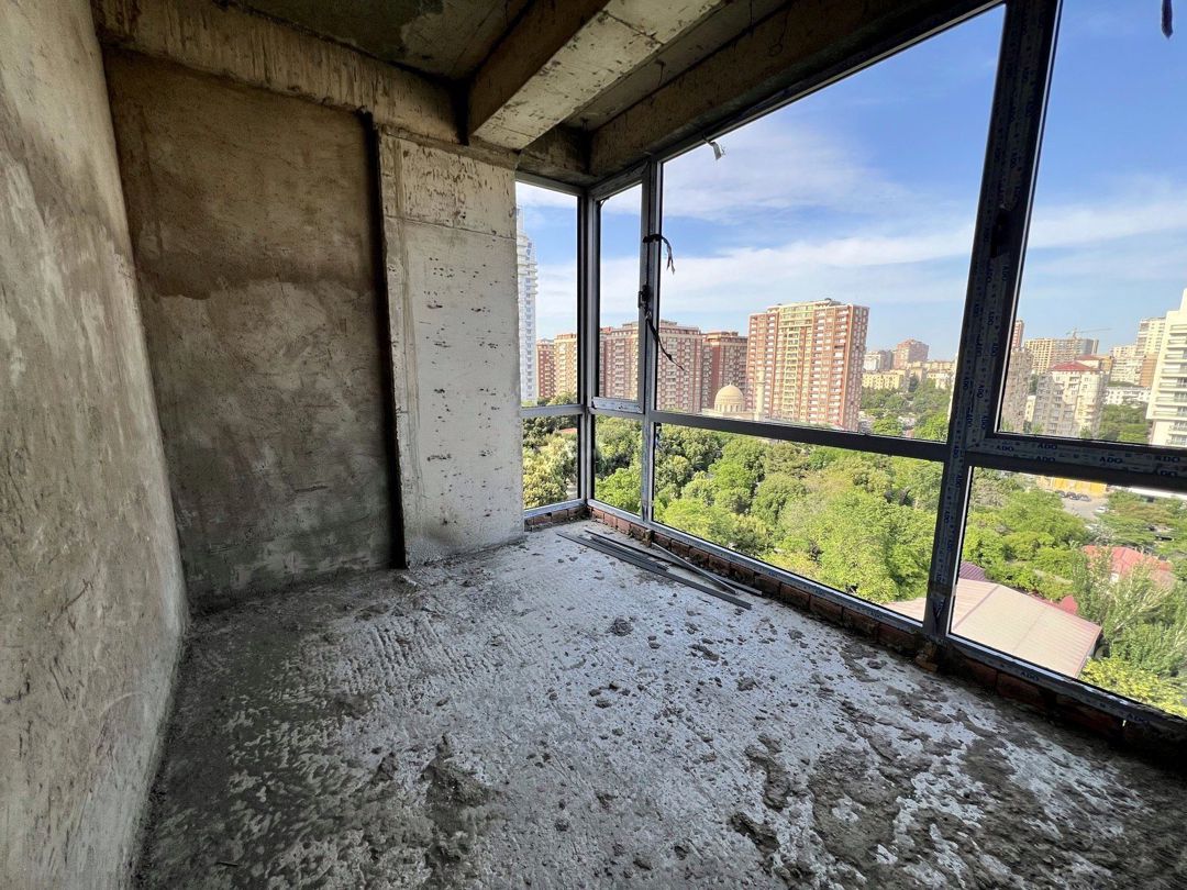 Satılır 3 otaqlı yeni tikili 295 m² — Mənzil, Bakı (7)