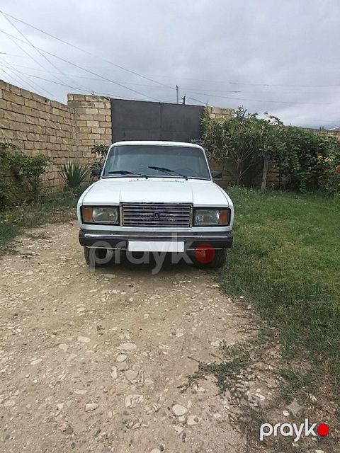 Lada (VAZ) 2107, 1.6 L, 2009 il, 30 397 km