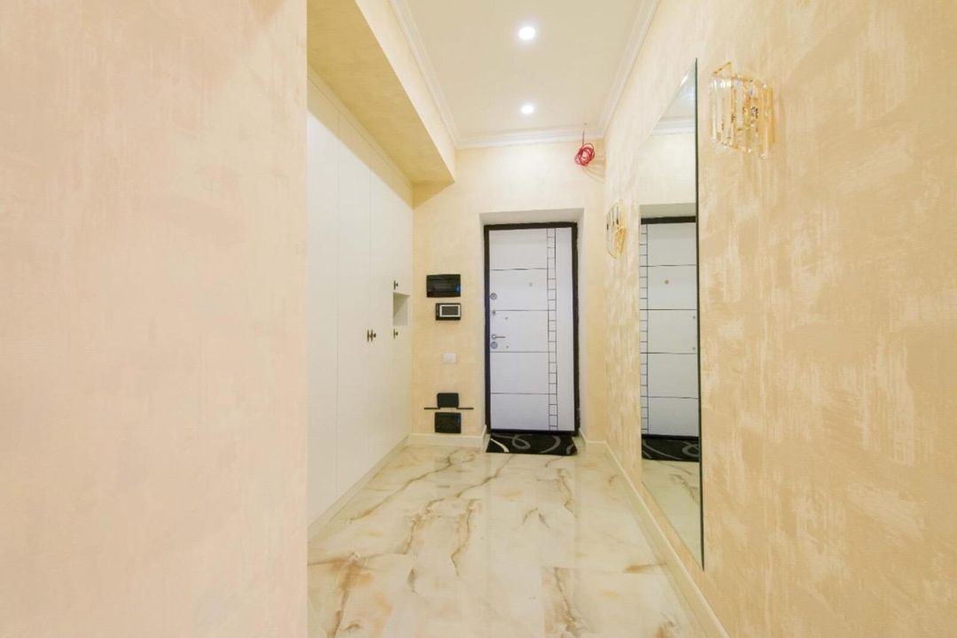 İcarəyə verilir 3 otaqlı yeni tikili 118 m² — Mənzil, Bakı (9)