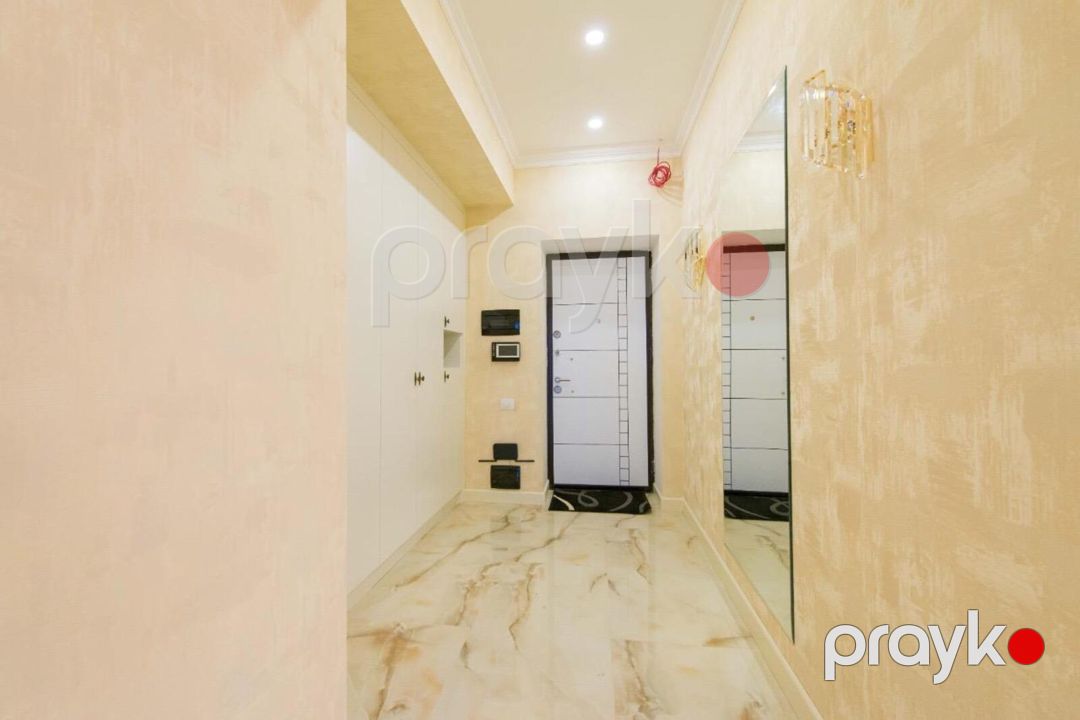 İcarəyə verilir 3 otaqlı yeni tikili 100 m² — Mənzil, Bakı (5)
