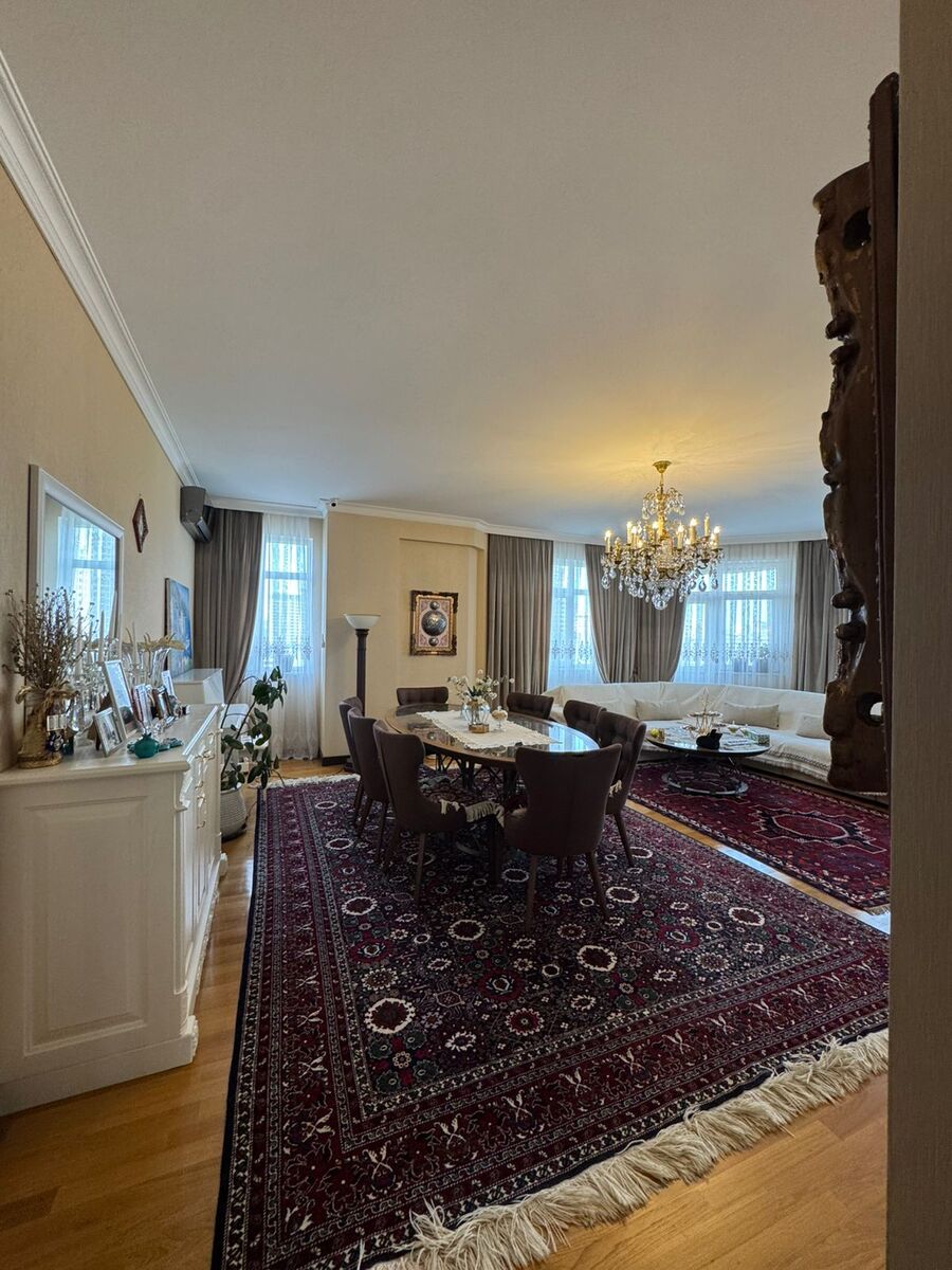 Satılır 3 otaqlı yeni tikili 148 m² — Mənzil, Bakı (3)
