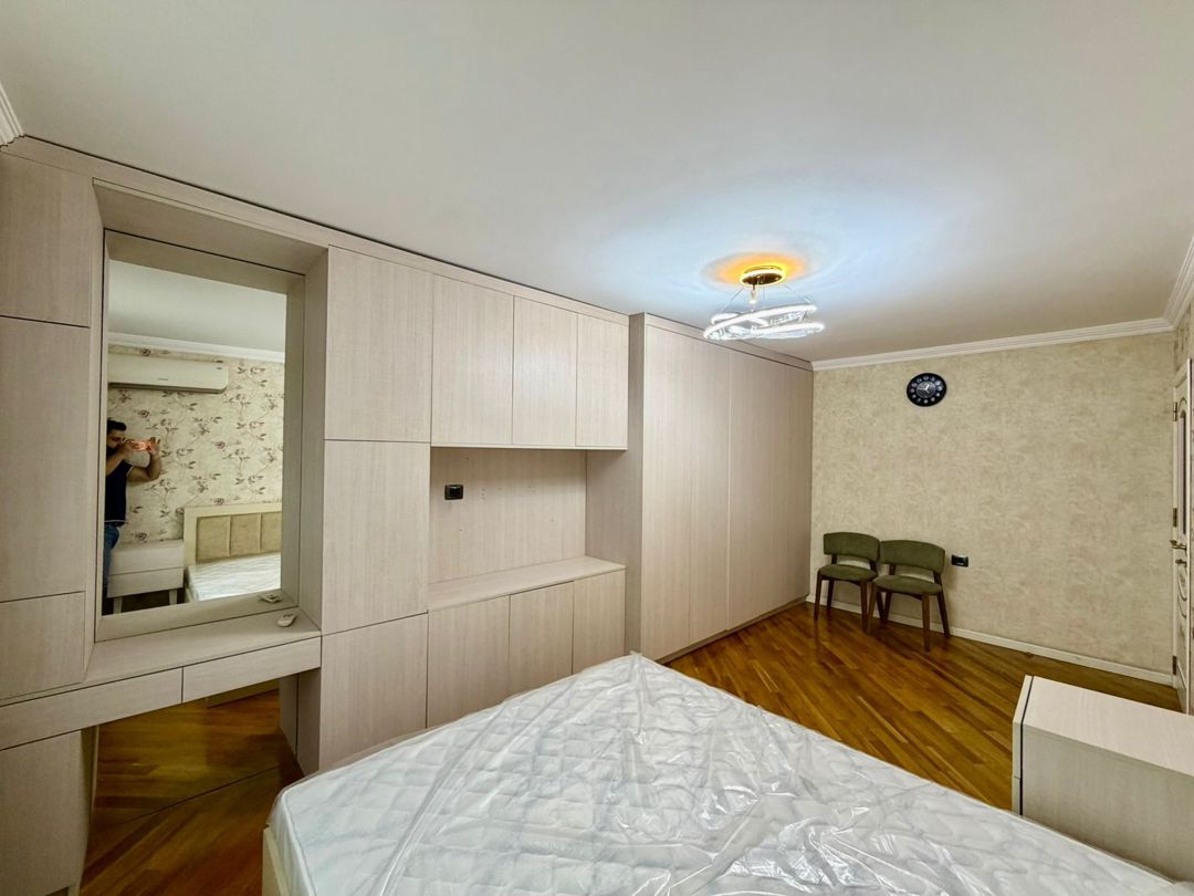 Satılır 3 otaqlı köhnə tikili 80 m² — Mənzil, Bakı (8)