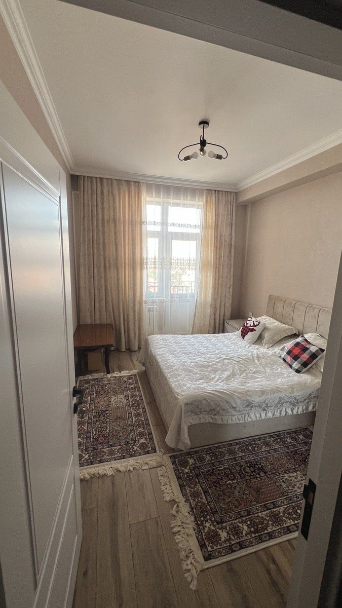 Satılır 2 otaqlı yeni tikili 55 m² — Mənzil, Bakı (12)