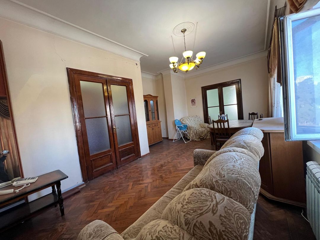 Satılır 3 otaqlı köhnə tikili 100 m² — Mənzil, Bakı (6)