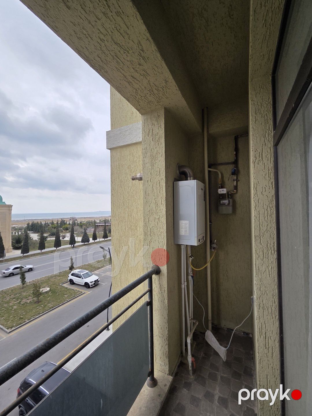 Satılır 2 otaqlı yeni tikili 75 m² — Mənzil, Sumqayıt (12)