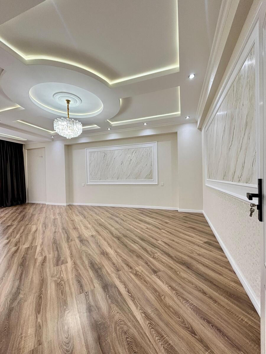 Satılır 3 otaqlı yeni tikili 109.7 m² — Mənzil, Bakı (11)