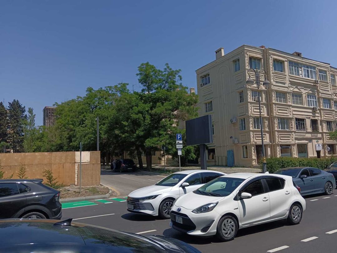 Satılır obyekt 32 m² — Əmlak, Bakı (3)