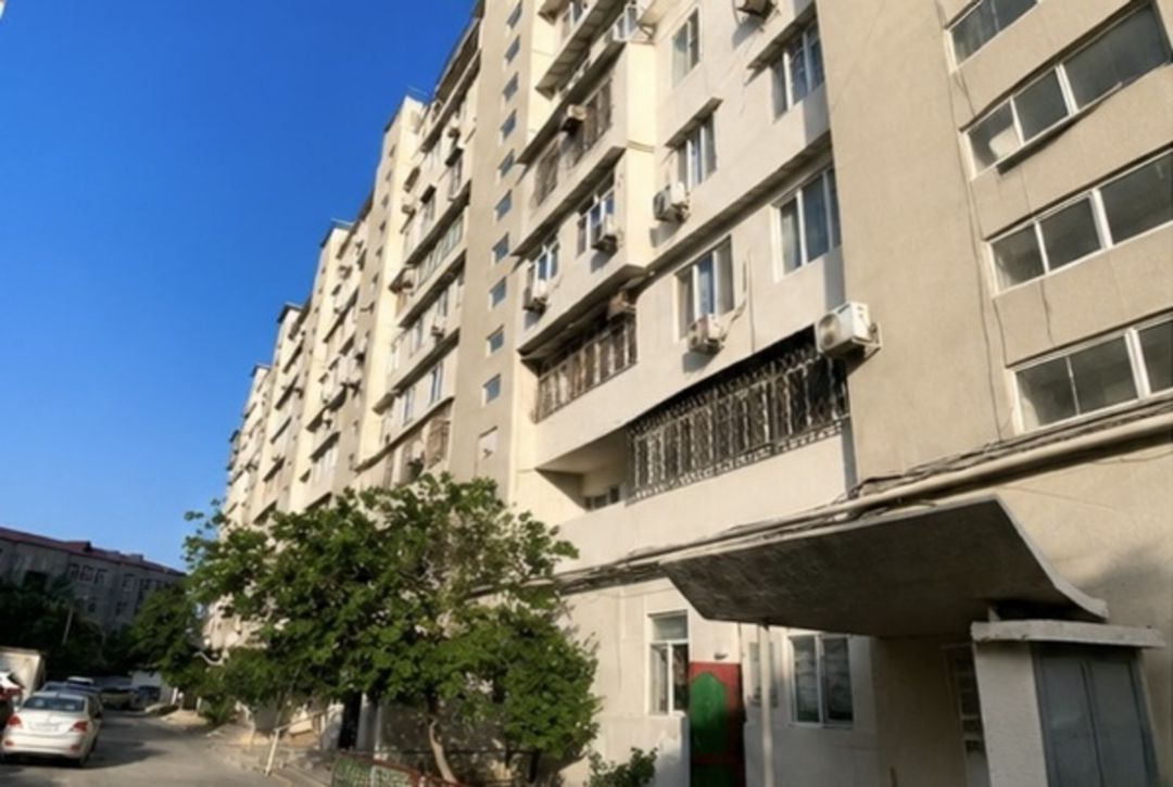 İcarəyə verilir 2 otaqlı köhnə tikili 83 m² — Mənzil, Bakı (4)