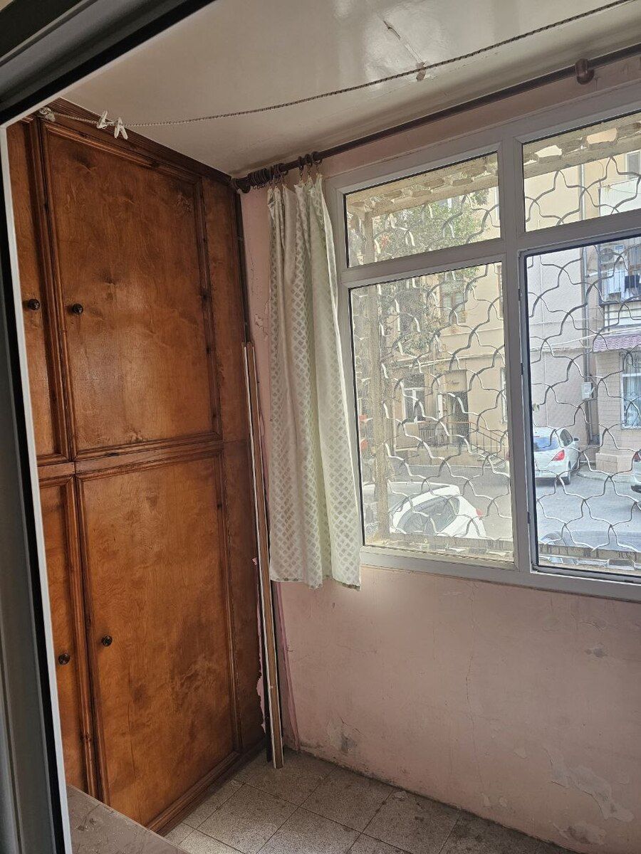 Satılır 3 otaqlı köhnə tikili 86 m² — Mənzil, Bakı (8)