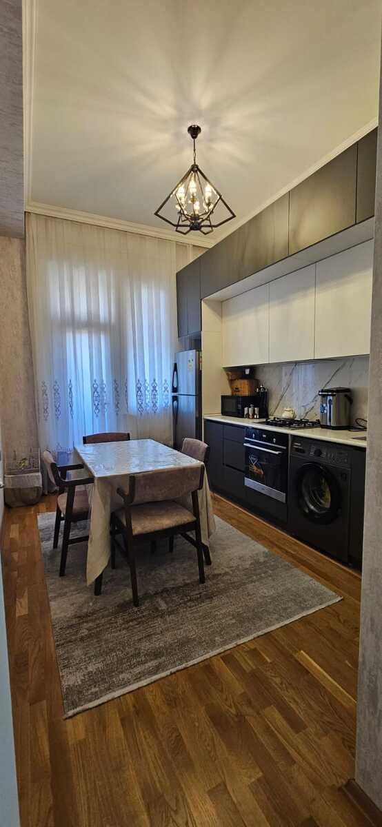 Satılır 2 otaqlı yeni tikili 74 m² — Mənzil, Bakı (6)