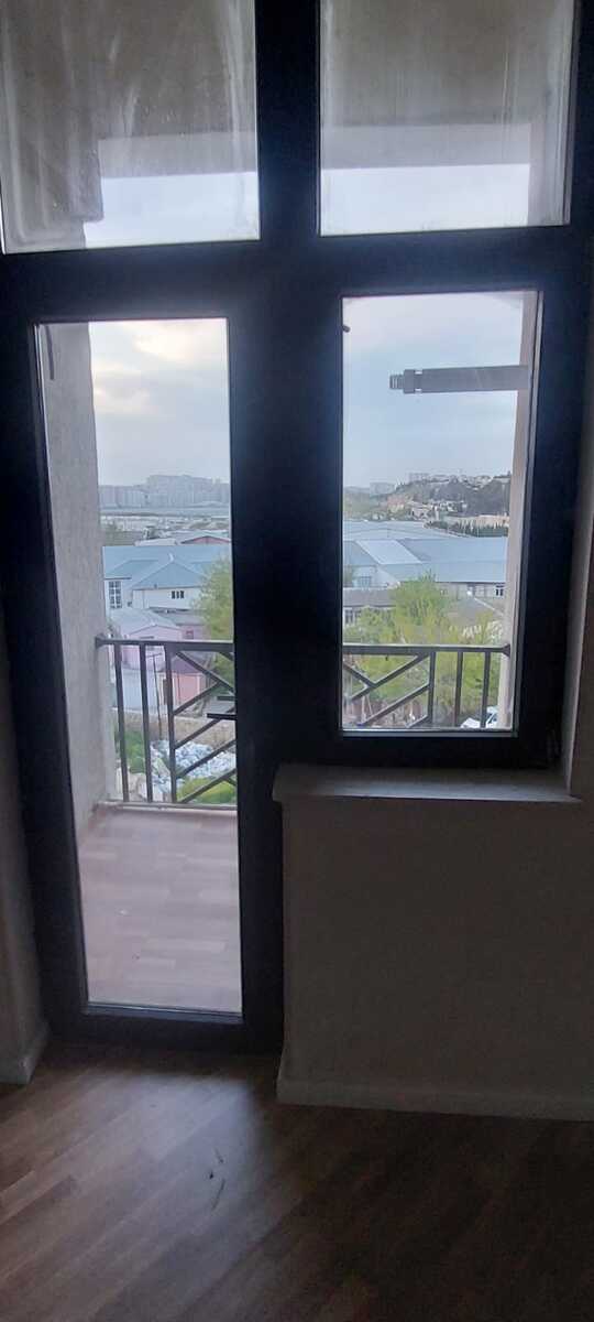 İcarəyə verilir 2 otaqlı yeni tikili 63 m² — Mənzil, Bakı (2)