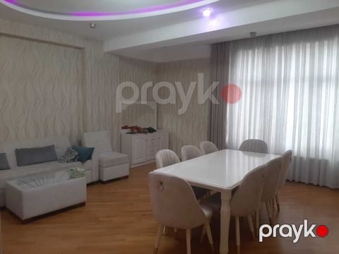 İcarəyə verilir 2 otaqlı yeni tikili 110 m²