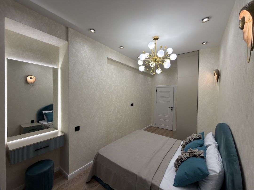Satılır 2 otaqlı yeni tikili 53 m² — Mənzil, Bakı (5)