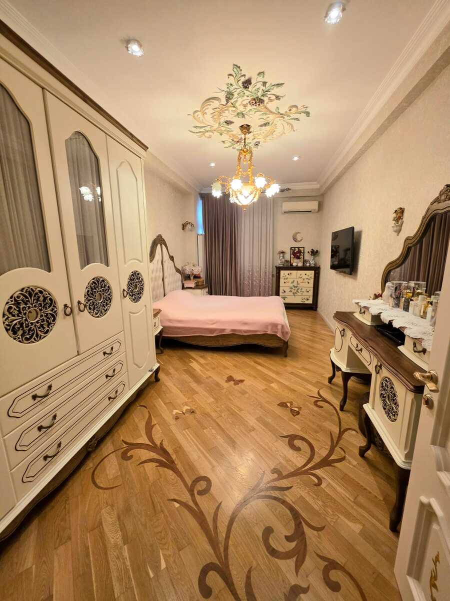 Satılır 3 otaqlı yeni tikili 150 m² — Mənzil, Bakı (12)
