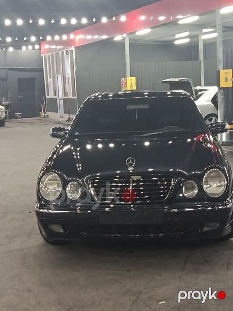 Mercedes E 240, 2.4 L, 2000 il, 390 000 km — Şəmkir