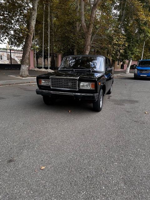 Lada (VAZ) 2107, 1.6 L, 2010 il, 68 000 km — Mingəçevir