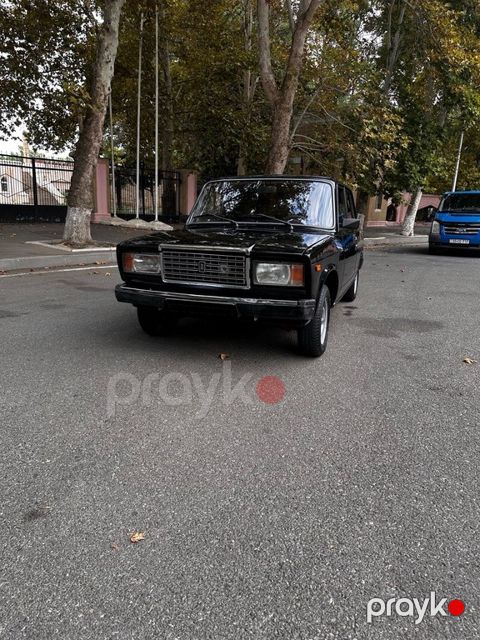 Lada (VAZ) 2107, 1.6 L, 2010 il, 68 000 km — Mingəçevir