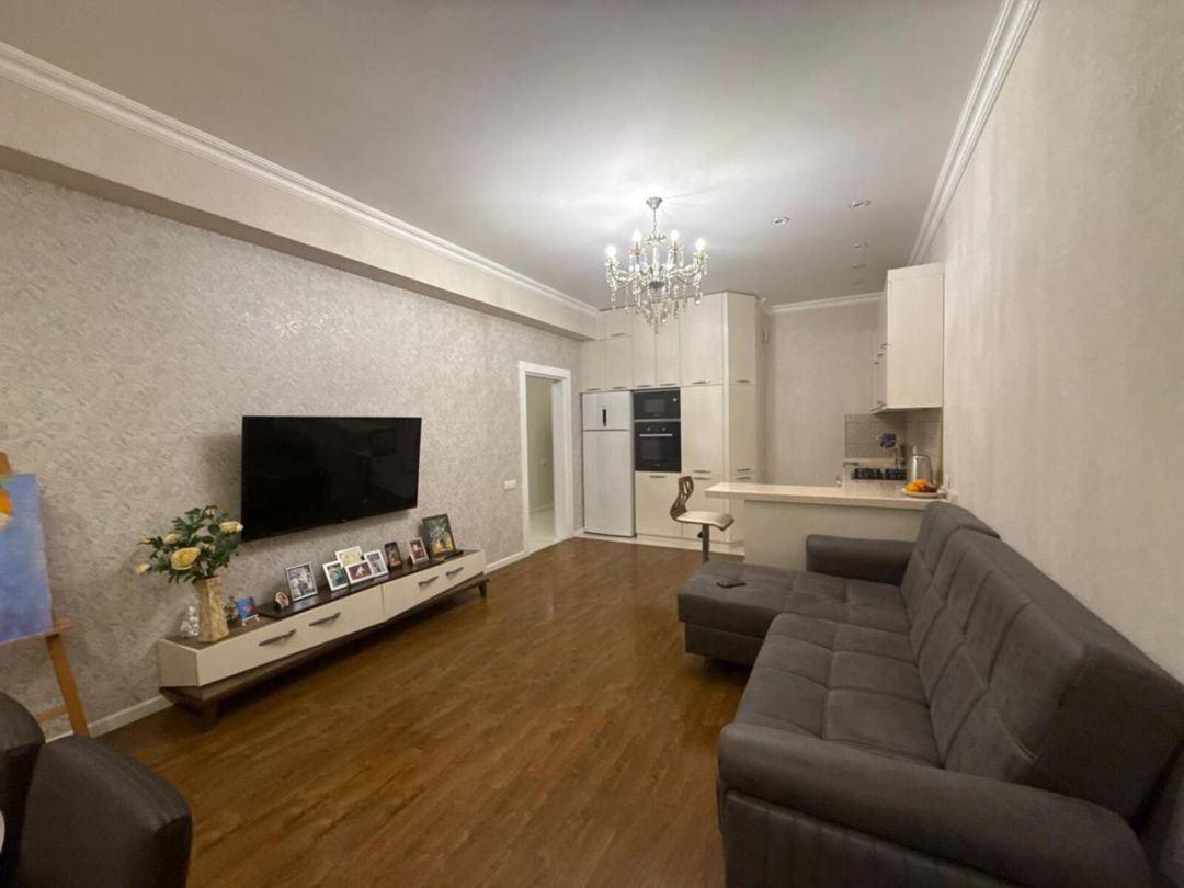 Satılır 3 otaqlı yeni tikili 92 m² — Mənzil, Bakı (9)