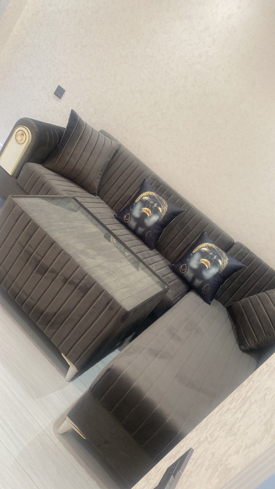 İcarəyə verilir 2 otaqlı yeni tikili 75 m² — Mənzil, Bakı (9)