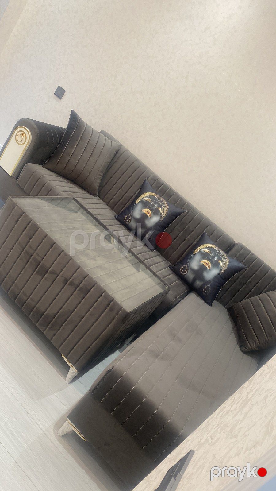 İcarəyə verilir 2 otaqlı yeni tikili 75 m² — Mənzil, Bakı (9)