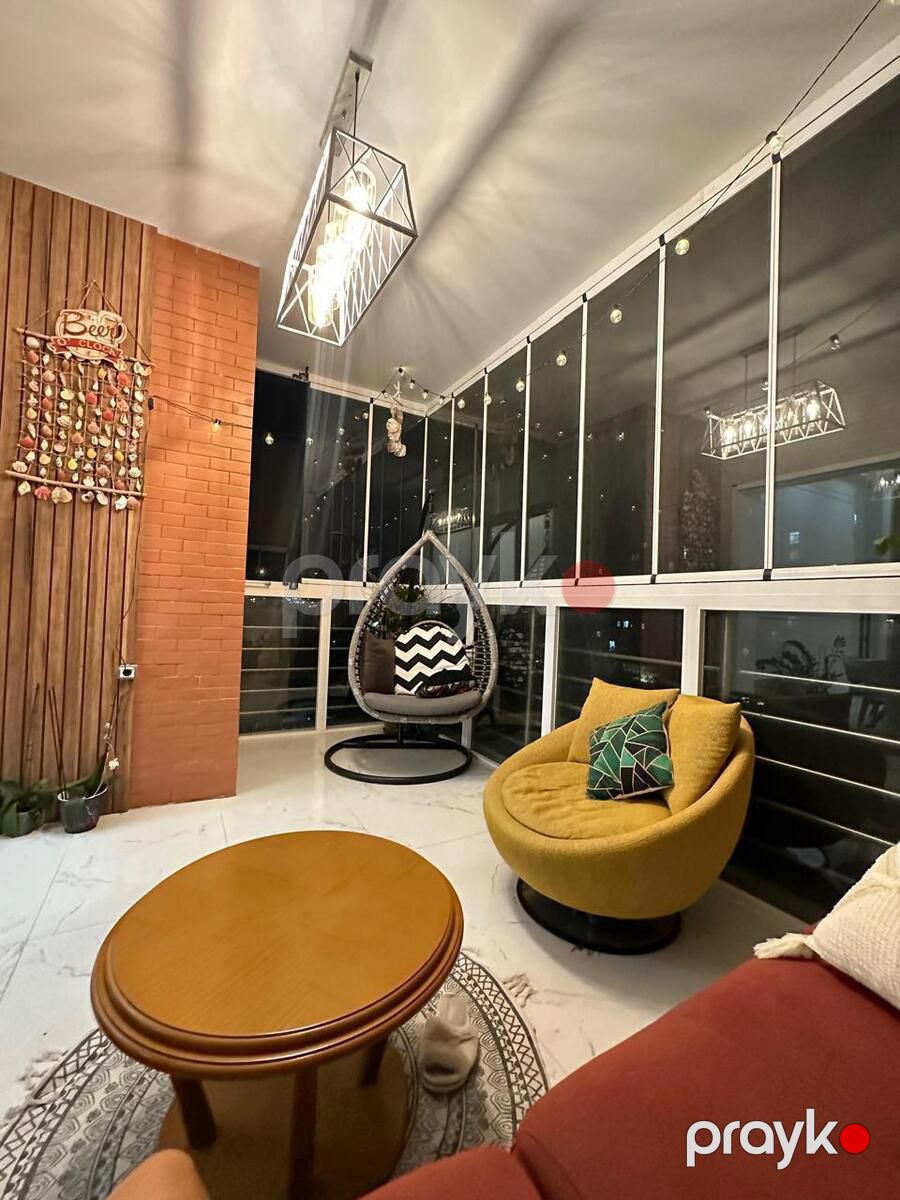 İcarəyə verilir 3 otaqlı yeni tikili 160 m² — Mənzil, Bakı (3)