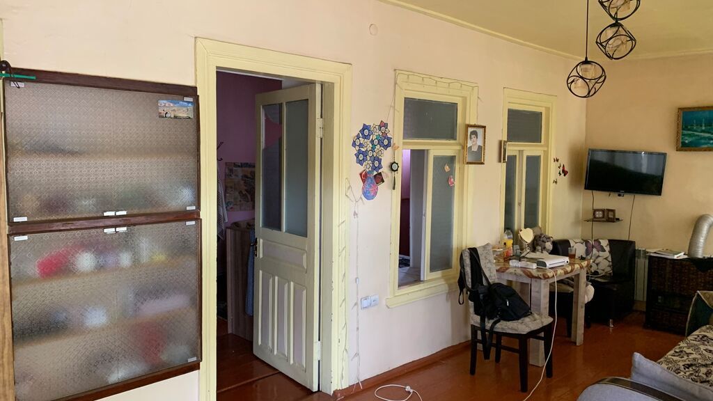 Buzovna dənizə yaxın ərazidə həyətyanı sahəli ev - Daş hasarlı, dəmir — Daşınmaz əmlak, Digah (8)