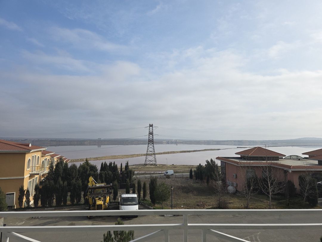 Satılır 6 otaqlı həyət evi/bağ evi 315 m² — Ev, villa, Bakı (10)